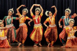 Danza_Indiana Danza_Indiana