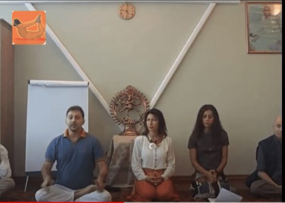 Ananda Ashram Yoga 4