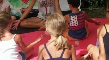 Jessica Yoga Bimbi 1 Jessica Yoga Bimbi 1