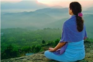 Meditazione foto Meditazione foto